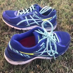 ASICS Gel Exalt3 Bright Blue